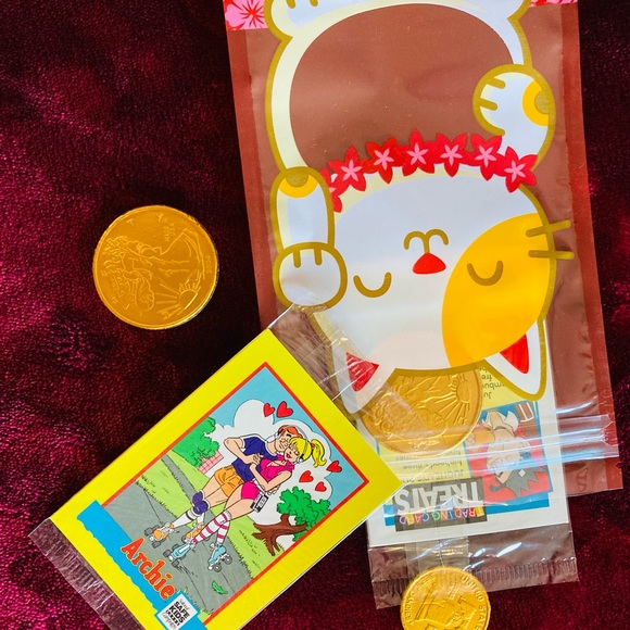 “Archies Christmas” Stocking Stuffer - Picture 6 of 13